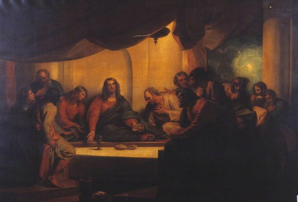 L'Ultima Cena - National Gallery, Londra